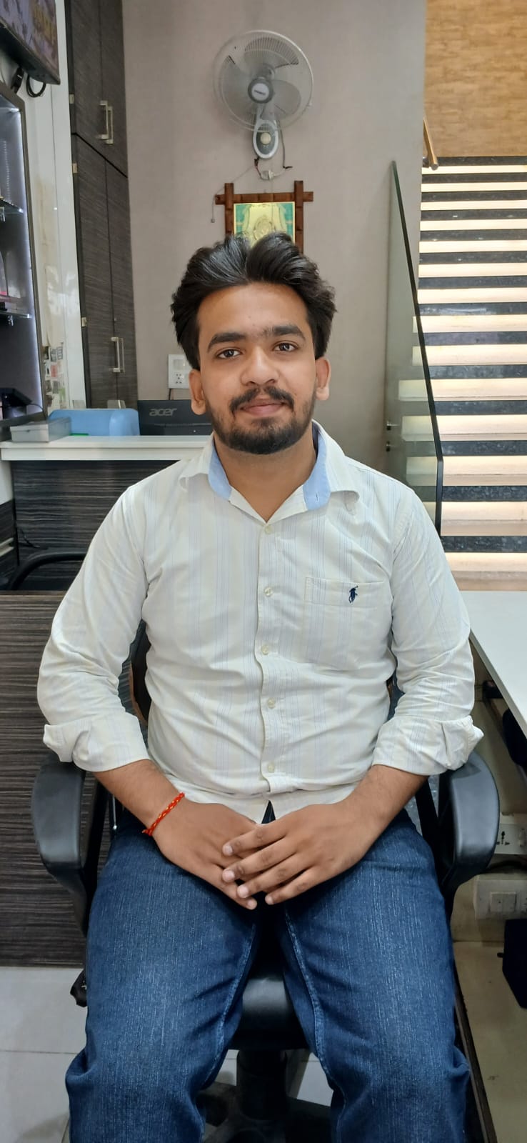 AKASH BHALLA